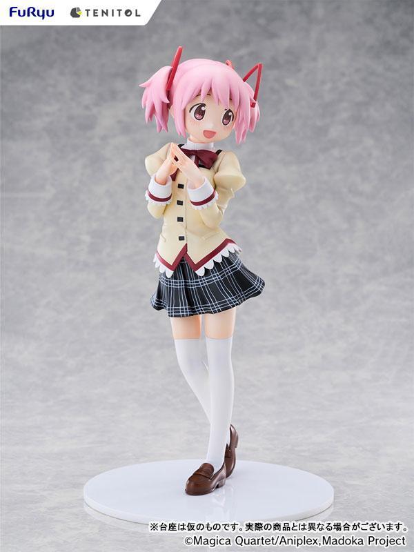 (預購) FuRyu TENITOL TALL 魔法少女小圓 瓦爾普吉斯的迴天 鹿目圓/曉美焰 完成品 分別販售 20261119 FuRyu TENITOL TALL 魔法少女小圓 瓦爾普吉斯的迴天 鹿目圓/曉美焰 完成品 分別販售