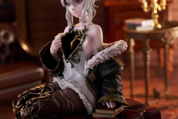 (預購) Kotobukiya 壽屋 1/7 CODE VEIN 噬血代碼 II 露‧馬格梅爾 PVC完成品 20260506 Kotobukiya 壽屋 1/7 CODE VEIN 噬血代碼 II 露‧馬格梅爾 PVC完成品