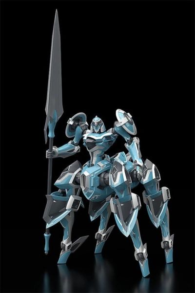 Good Smile MODEROID 騎士＆魔法  澤多林布爾 量產機色Ver. 組裝模型 Good Smile MODEROID 騎士＆魔法  澤多林布爾 量產機色Ver. 組裝模型