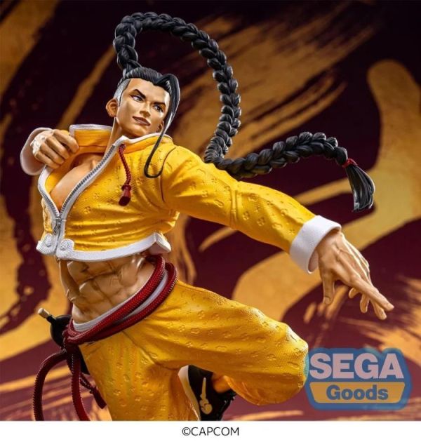 (預購) SEGA 景品 快打旋風6 FIGURIZMα 傑米 2702 20260809 SEGA 景品 快打旋風6 FIGURIZMα 傑米