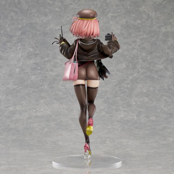 Union Creative 1/7 少女前線 雲圖計劃 薇洛兒 PVC完成品 Union Creative 1/7 少女前線 雲圖計劃 薇洛兒 PVC完成品