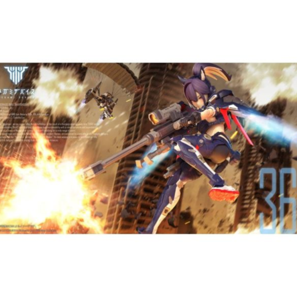 (預購) Kotobukiya 壽屋 Megami Device 女神裝置 尤格拉希斯 斯庫爾 神射手 KP793 組裝模型 20260203 Kotobukiya 壽屋 Megami Device 女神裝置 尤格拉希斯 斯庫爾 神射手 KP793 組裝模型