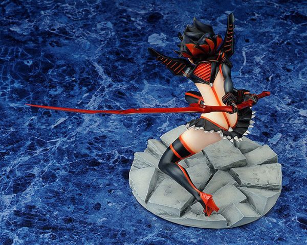 Phat! 1/8 KILL la KILL 纏流子 神衣鮮血Ver. PVC完成品 Phat! 1/8 KILL la KILL 纏流子 神衣鮮血Ver. PVC完成品