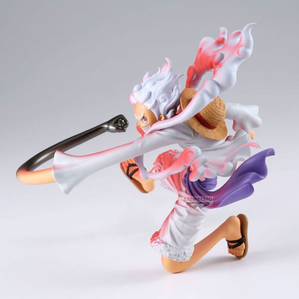 (預購) BP景品 航海王 BATTLE RECORD COLLECTION 蒙其.D.魯夫 五檔ver. 眼鏡牌 BANPRESTO 2602 (預購) BP景品 航海王 BATTLE RECORD COLLECTION 蒙其.D.魯夫 五檔ver. 眼鏡牌 BANPRESTO