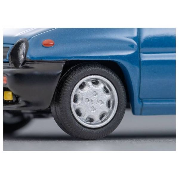 (預購) TOMYTEC 1/64 TLV-N262d 本田 City Cabriolet 藍 84年式 20260125 TOMYTEC 1/64 TLV-N262d 本田 City Cabriolet 藍 84年式