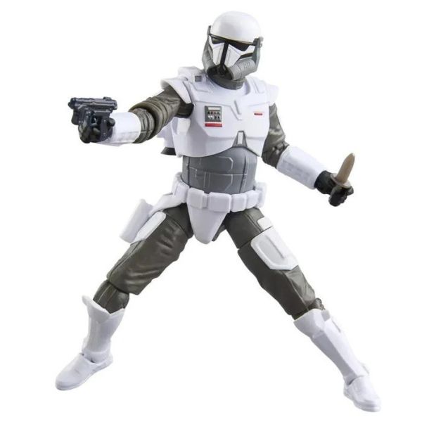 Hasbro 孩之寶 星際大戰經典 3.75 吋豪華人物 Imperial Armored Commando 可動完成品 HG1287-5L00 Hasbro 孩之寶 星際大戰經典 3.75 吋豪華人物 Imperial Armored Commando 可動完成品 HG1287-5L00