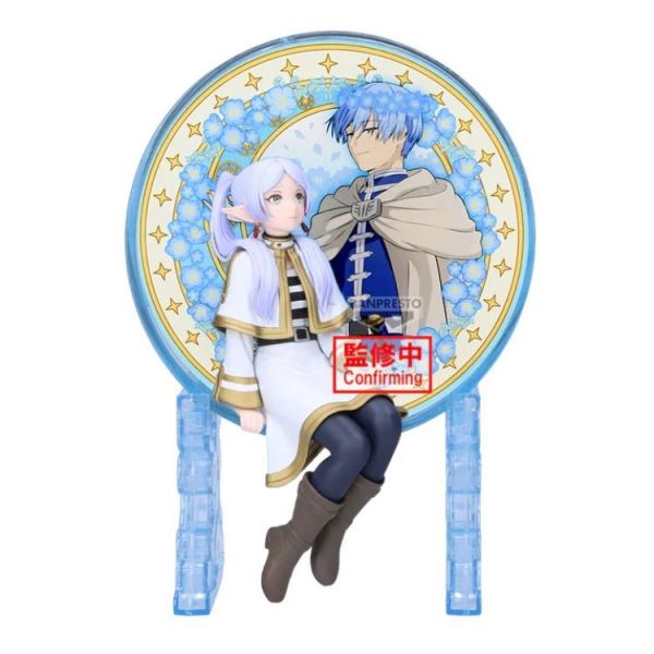 (預購) BP景品 葬送的芙莉蓮 Glasscape 芙莉蓮Ⅱ 眼鏡牌 BANPRESTO 2608 20260302 BP景品 葬送的芙莉蓮 Glasscape 芙莉蓮Ⅱ 眼鏡牌 BANPRESTO