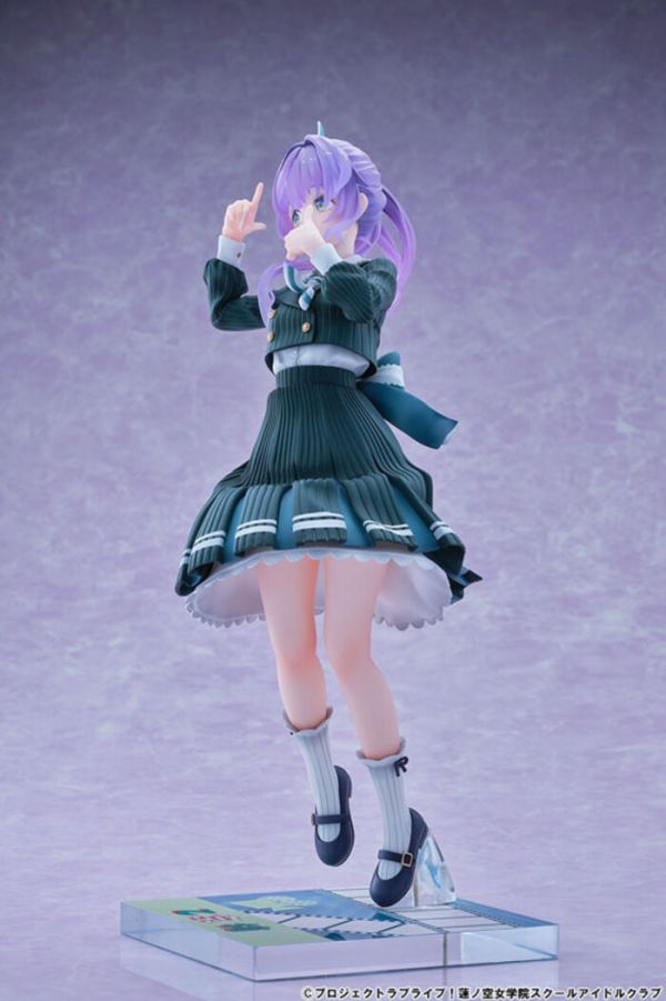 BellFine 1/7 Love Live! 蓮之空女學院學園偶像俱樂部 乙宗梢 Fortune Movie ver. PVC完成品 BellFine 1/7 Love Live! 蓮之空女學院學園偶像俱樂部 乙宗梢 Fortune Movie ver. PVC完成品