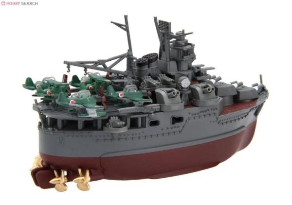 (預購) [再販] Fujimi 富士美 小丸艦隊9 最上 組裝模型 20260326 [再販] Fujimi 富士美 小丸艦隊9 最上 組裝模型
