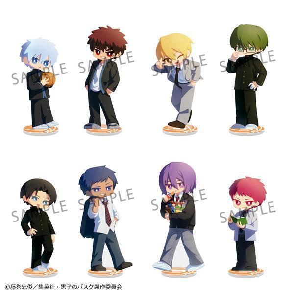 (預購) MegaHouse 盲盒 Irusuta 黑子的籃球 全8種 一中盒8入販售 20261013 MegaHouse 盲盒 Irusuta 黑子的籃球 全8種 一中盒8入販售