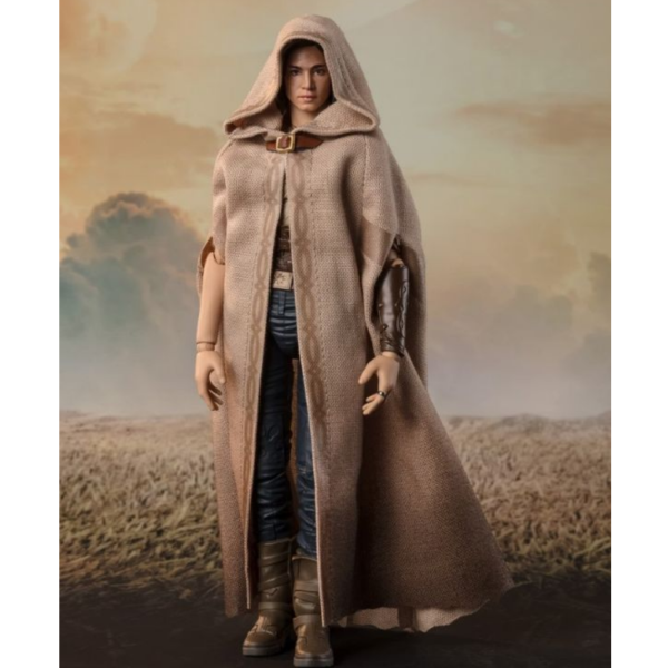 BANDAI S.H.Figuarts SHF Rebel Moon—第1部 火之女 柯拉 BANDAI S.H.Figuarts SHF Rebel Moon—第1部 火之女 柯拉