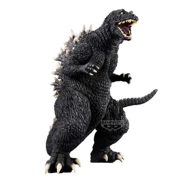 (預購) BP景品 東寶大怪獸系列 怪獸咆哮擊 哥吉拉（2001）眼鏡牌 BANPRESTO 2602 (預購) BP景品 東寶大怪獸系列 怪獸咆哮擊 哥吉拉（2001）眼鏡牌 BANPRESTO