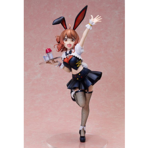 (預購) FREEing 1/4 學園偶像大師 花海佑芽 兔女郎Ver. PVC完成品 20260111 FREEing 1/4 學園偶像大師 花海佑芽 兔女郎Ver. PVC完成品