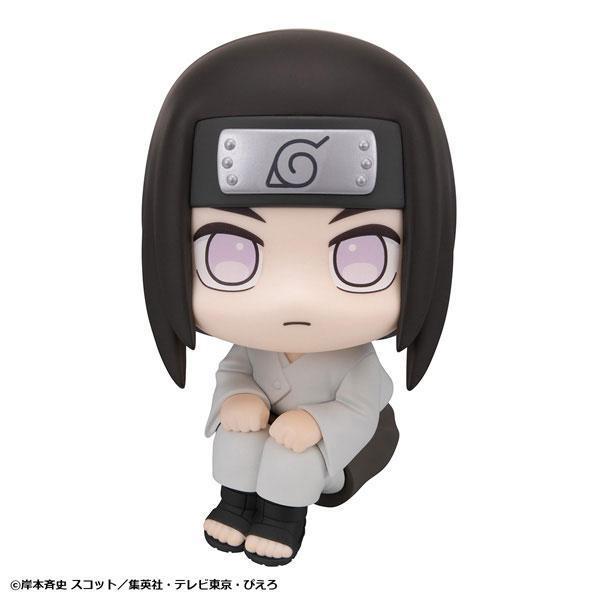 (預購) MEGAHOUSE LOOKUP 火影忍者 疾風傳 日向寧次 20260915 MEGAHOUSE LOOKUP 火影忍者 疾風傳 日向寧次