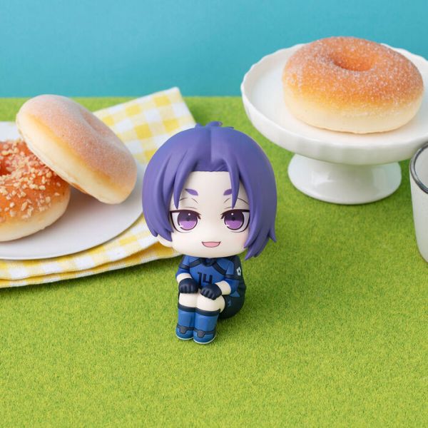 [特典版] MegaHouse LOOK UP 藍色監獄 御影玲王 日本代表戰Ver. 豪華套組 [特典版] MegaHouse LOOK UP 藍色監獄 御影玲王 日本代表戰Ver. 豪華套組