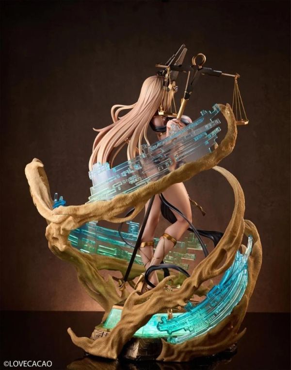(預購) [標準版] Skin Studio x Hobbysakura 1/4 雕像 法老少女 20260811 [標準版] Skin Studio x Hobbysakura 1/4 雕像 法老少女