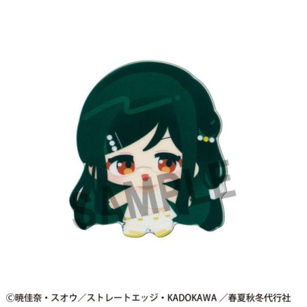 (預購) MEGAHOUSE 盲盒 壓克力牌 C.C.F 春夏秋冬代行者 春之舞 全8種 一中盒8入販售 20260610 MEGAHOUSE 盲盒 壓克力牌 C.C.F 春夏秋冬代行者 春之舞 全8種 一中盒8入販售
