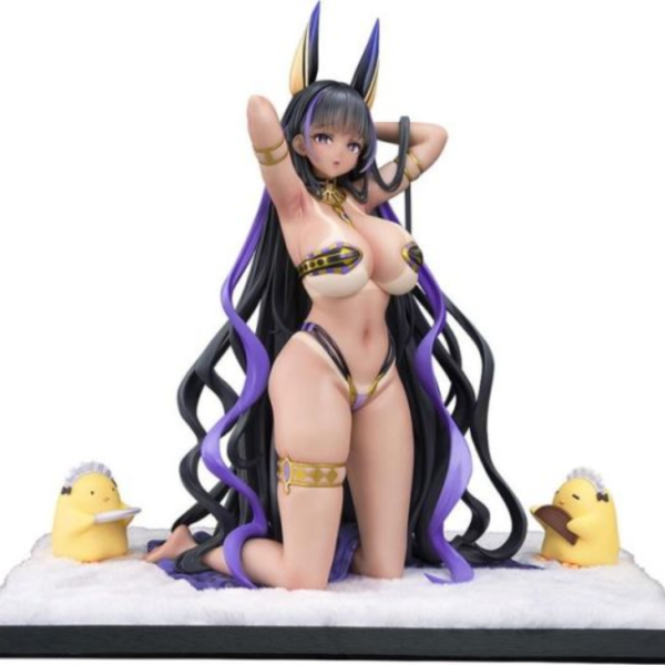(預購) Phat! 1/6 碧藍航線 克麗奧佩脫拉 星星與玫瑰 PVC完成品 20260628 Phat! 1/6 碧藍航線 克麗奧佩脫拉 星星與玫瑰 PVC完成品
