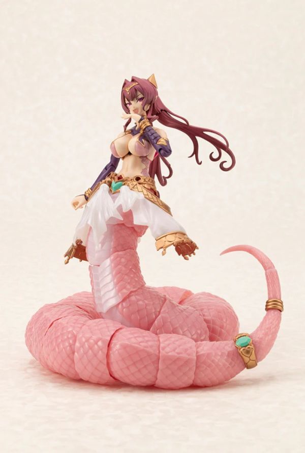Kotobukiya 壽屋 ARCANADEA 阿爾卡納蒂亞 蛇女型 Dears 梅爾提娜 組裝模型 AR011 Kotobukiya 壽屋 ARCANADEA 阿爾卡納蒂亞 蛇女型 Dears 梅爾提娜 組裝模型 AR011