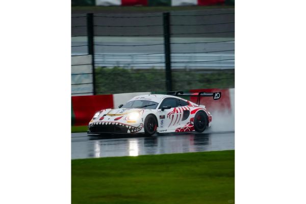 (預購) SPARK 1/43 保時捷 Porsche GT3 R No.8 AO Racing Winner Suzuka 1000km 2026 SP910 20261013 SPARK 1/43 保時捷 Porsche GT3 R No.8 AO Racing Winner Suzuka 1000km 2026 SP910