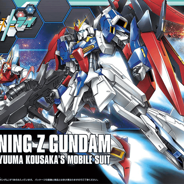 BANDAI 1/144 HGBF 040 電光Z鋼彈 鋼彈創鬥者 組裝模型 BANDAI,1/144,HGBF,040,電光Z鋼彈,鋼彈創鬥者,組裝模型,