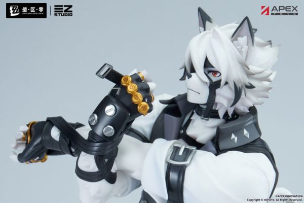[不挑盒況] APEX 1/7 絕區零 陣營系列 維多利亞家政 馮‧萊卡恩 PVC完成品 [不挑盒況] APEX 1/7 絕區零 陣營系列 維多利亞家政 馮‧萊卡恩 PVC完成品