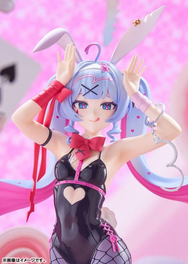 (預購) Good Smile POP UP PARADE 初音未來 兔子洞Ver. L Size PVC完成品 20260517 Good Smile POP UP PARADE 初音未來 兔子洞Ver. L Size PVC完成品