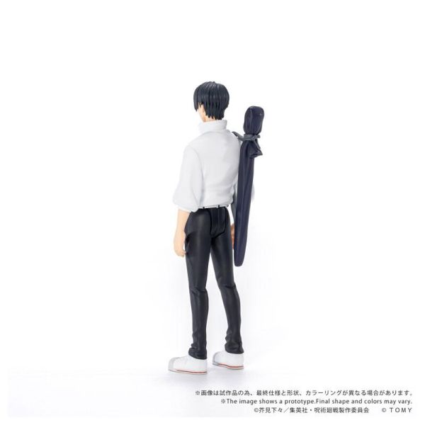 (預購) TAKARATOMY T-SPARK COLLEKAZARO 咒術迴戰 乙骨憂太 CK-J03 可動完成品 20260831 TAKARATOMY T-SPARK COLLEKAZARO 咒術迴戰 乙骨憂太 CK-J03 可動完成品