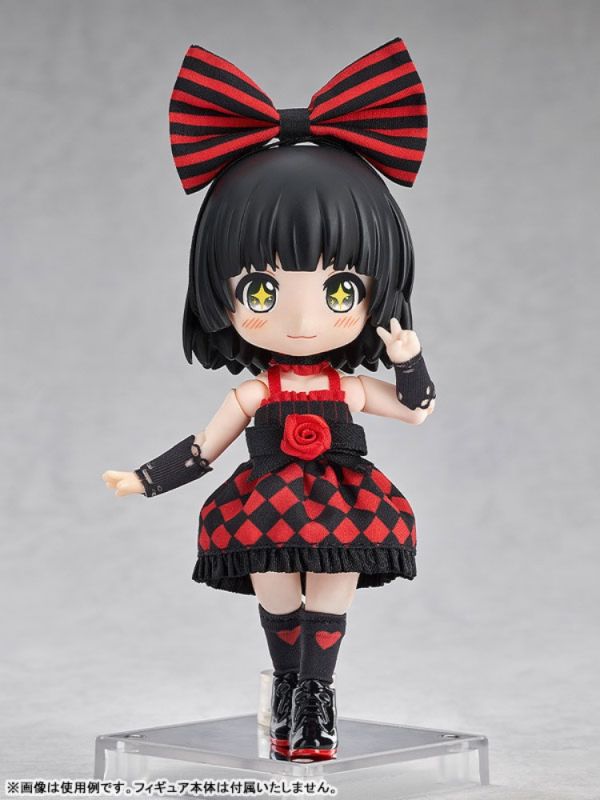 (預購) Good Smile 黏土娃 服裝套組 薔薇之館：Girl 20260208 Good Smile 黏土娃 服裝套組 薔薇之館：Girl