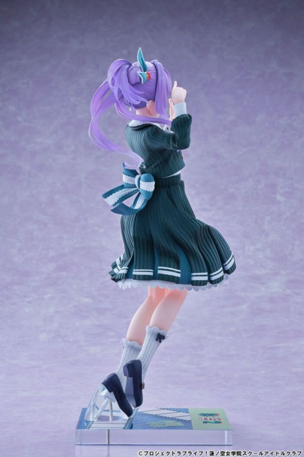 BellFine 1/7 Love Live! 蓮之空女學院學園偶像俱樂部 乙宗梢 Fortune Movie ver. PVC完成品 BellFine 1/7 Love Live! 蓮之空女學院學園偶像俱樂部 乙宗梢 Fortune Movie ver. PVC完成品