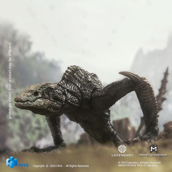 Hiya Toys 6吋 金剛 骷髏島 骷髏爬蟲 可動完成品 Hiya Toys 6吋 金剛 骷髏島 骷髏爬蟲 可動完成品