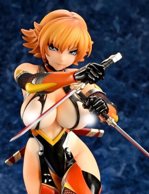 (預購) [18禁商品] Lechery 1/6 對魔忍RPGX 天真影傑 井河櫻 Renewal Ver. PVC完成品 20260428 [18禁商品] Lechery 1/6 對魔忍RPGX 天真影傑 井河櫻 Renewal Ver. PVC完成品