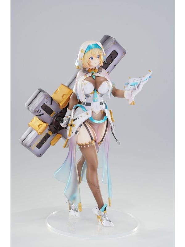 (預購) MAGI ARTS 1/6 兔女郎服裝計畫 索菲亞· F· 希琳 機甲修女 亮色特別版 完成品 20261001 MAGI ARTS 1/6 兔女郎服裝計畫 索菲亞· F· 希琳 機甲修女 亮色特別版 完成品