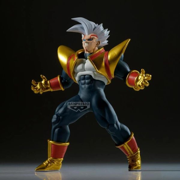 (預購) BP景品 七龍珠GT MATCH MAKERS 超級貝比2（VS超級賽亞人4 孫悟空） 眼鏡牌 BANPRESTO 2702 20260903 BP景品 七龍珠GT MATCH MAKERS 超級貝比2（VS超級賽亞人4 孫悟空） 眼鏡牌 BANPRESTO