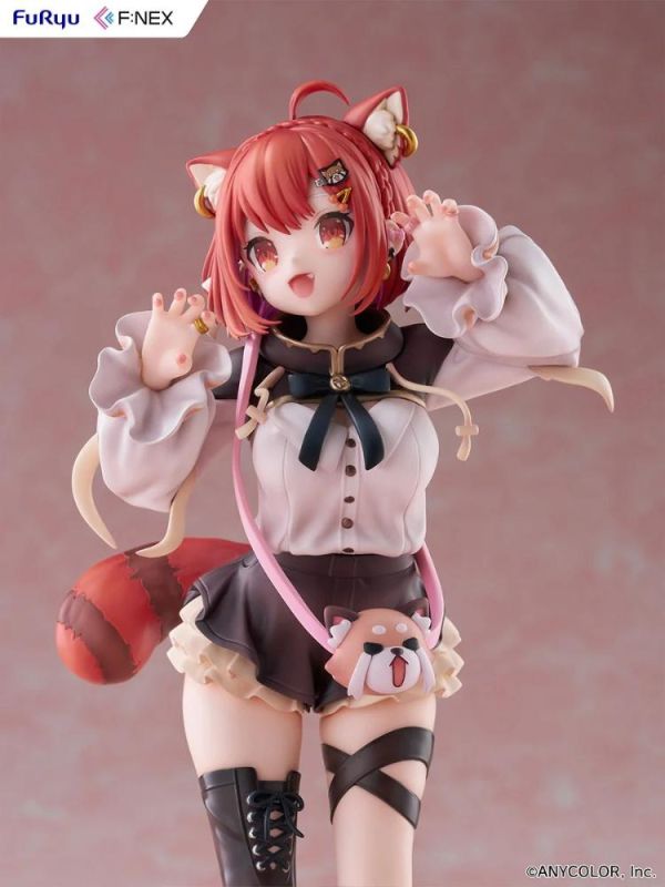 (預購) Furyu F:NEX 1/7 彩虹社 拉特娜·葡蒂 PVC完成品 20260514 Furyu F:NEX 1/7 彩虹社 拉特娜·葡蒂 PVC完成品