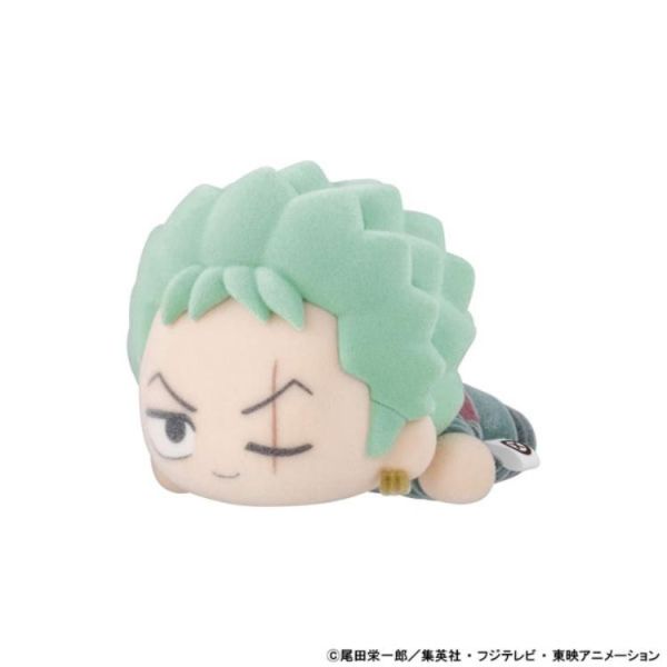 (預購) MEGAHOUSE 盲盒 Nuippo 植絨公仔 航海王 全6種 一中盒6入販售 20260610 MEGAHOUSE 盲盒 Nuippo 植絨公仔 航海王 全6種 一中盒6入販售
