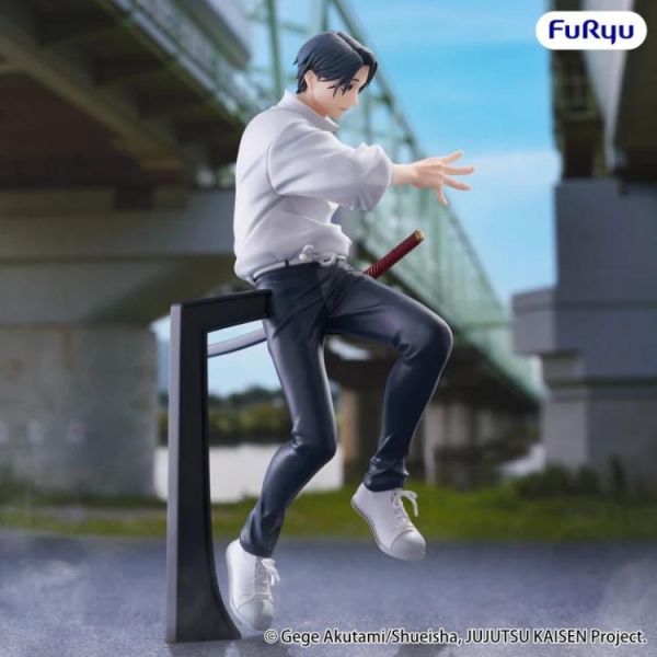 (預購) FURYU 景品 咒術迴戰 Trio Try iT 乙骨憂太 2610 20260506 FURYU 景品 咒術迴戰 Trio Try iT 乙骨憂太