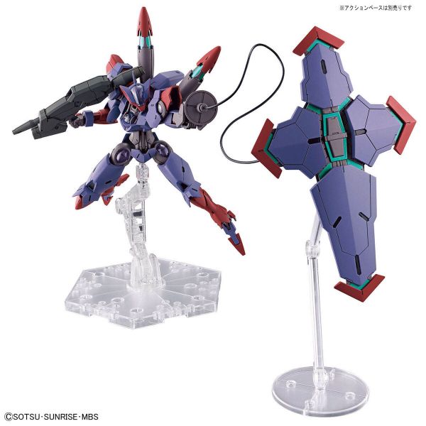 BANDAI 1/144 HG TWFM 012 五號審判者 機動戰士鋼彈 水星的魔女 組裝模型 BANDAI,1/144,HG,TWFM,012,五號審判者,機動戰士鋼彈,水星的魔女,組裝模型,
