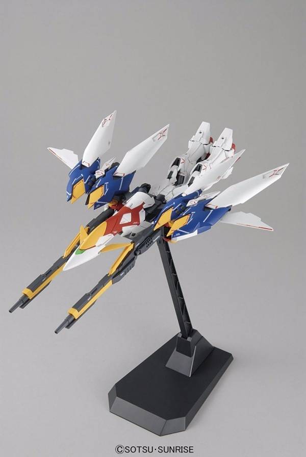 BANDAI 1/100 MG 飛翼鋼彈 零式 原型機 敗者榮光.ver 新機動戰記 鋼彈W 組裝模型 BANDAI,1/100,MG,飛翼鋼彈,零式,原型機,敗者榮光,.ver ,新機動戰記,鋼彈W,組裝模型,