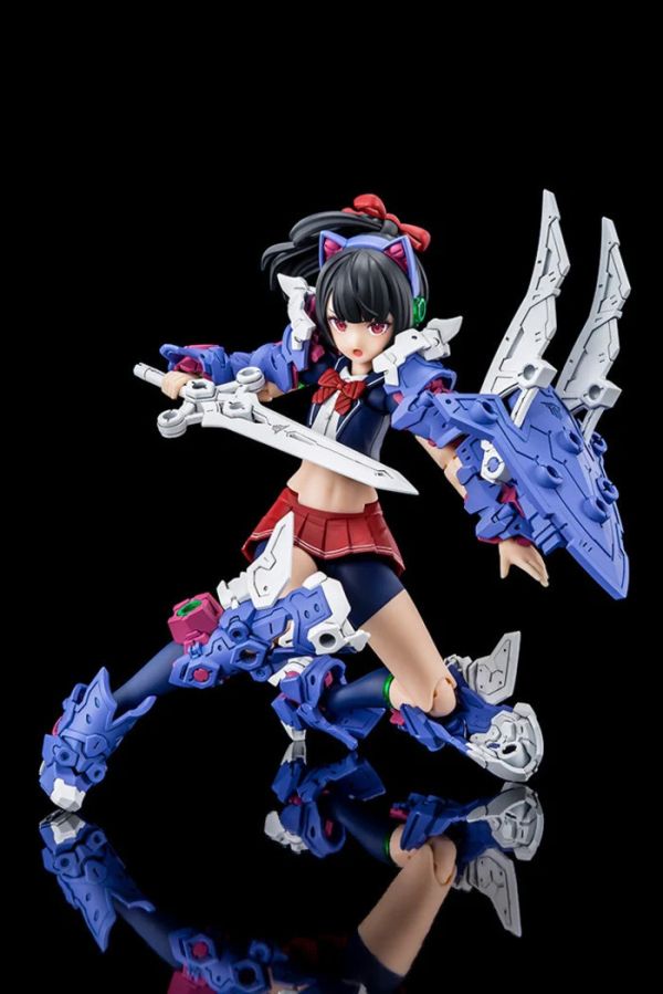 [再販] Kotobukiya 壽屋 Megami Device 女神裝置 BUSTER DOLL 騎士 組裝模型 KP683 [再販] Kotobukiya 壽屋 Megami Device 女神裝置 BUSTER DOLL 騎士 組裝模型 KP683
