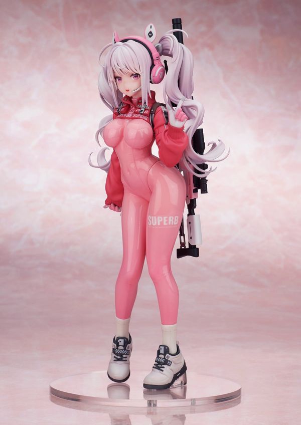 FLARE 勝利女神 妮姬 NIKKE 愛麗絲 PVC FLARE 勝利女神 妮姬 NIKKE 愛麗絲 PVC