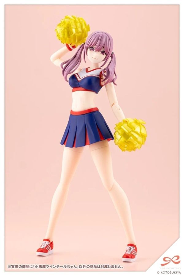 (預購) Kotobukiya 壽屋 1/10 創彩少女庭園 小惡魔雙馬尾醬 組裝模型 (JK068) 20251022 (預購) Kotobukiya 壽屋 1/10 創彩少女庭園 小惡魔雙馬尾醬 組裝模型 (JK068) 20251022