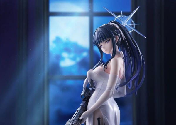 (預購) Claynel 1/7 蔚藍檔案 Blue Archive 沙織 禮服 完成品 20260830 Claynel 1/7 蔚藍檔案 Blue Archive 沙織 禮服 完成品