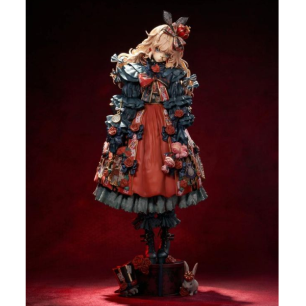 (預購) MAGI ARTS 1/6 紅皇后與愛麗絲公主 PVC完成品 20260331 MAGI ARTS 1/6 紅皇后與愛麗絲公主 PVC完成品