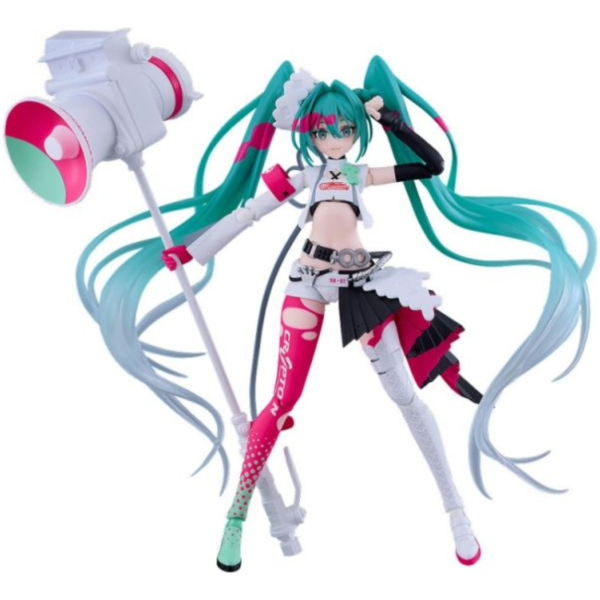 (預購) Good Smile  figma SP-174 初音未來GT計畫 賽車未來 2025Ver. 可動完成品 20251223 Good Smile  figma SP-174 初音未來GT計畫 賽車未來 2025Ver. 可動完成品