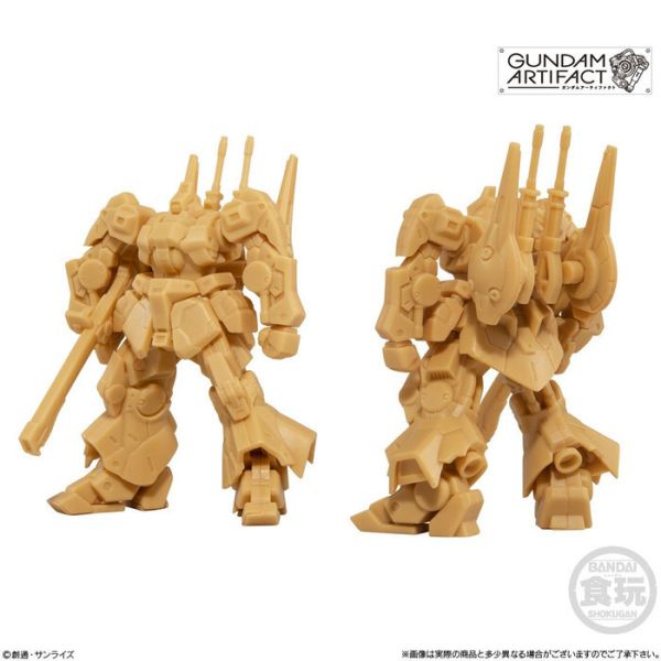 BANDAI 盒玩 機動戰士鋼彈 GUNDAM ARTIFACT 里克·迪亞斯&Ex-S鋼彈&Hi-ν鋼彈&夜鶯&拜藍特裝型 全5種 一中盒10入販售 BANDAI 盒玩 機動戰士鋼彈 GUNDAM ARTIFACT 里克·迪亞斯&Ex-S鋼彈&Hi-ν鋼彈&夜鶯&拜藍特裝型 全5種 一中盒10入販售