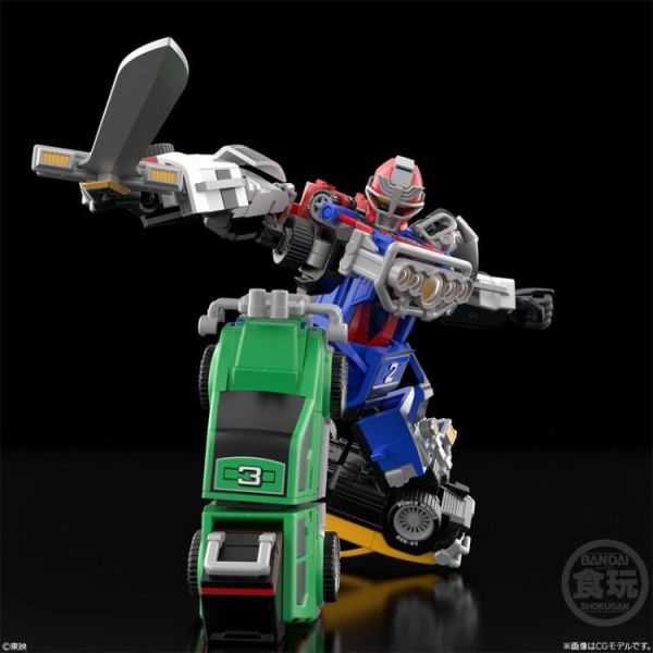 (預購) BANDAI 盒玩 SMP 激走合體 RV機器人 全1種 20260303 BANDAI 盒玩 SMP 激走合體 RV機器人 全1種
