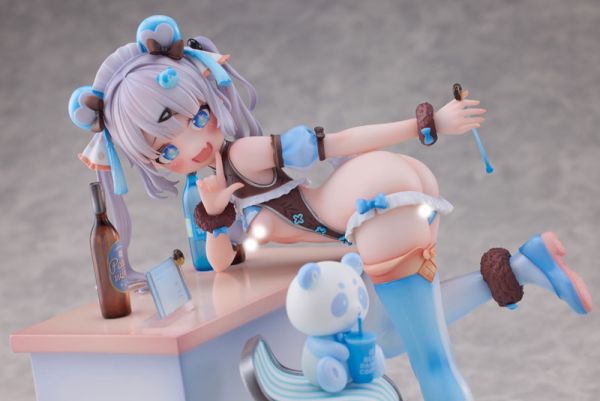 [18禁商品] HOTVENUS 1/6 藍熊貓咖啡 by Henrietta PVC [18禁商品] HOTVENUS 1/6 藍熊貓咖啡 by Henrietta PVC