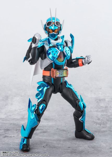 BANDAI S.H.Figuarts SHF 假面騎士 GOTCHARD 蒸氣蝗蟲 初回生產 BANDAI S.H.Figuarts SHF 假面騎士 GOTCHARD 蒸氣蝗蟲 初回生產