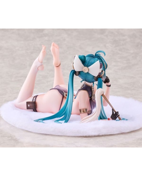 [18禁商品] HOTVENUS 1/6 道士 鈴 PVC完成品 [18禁商品] HOTVENUS 1/6 道士 鈴 PVC完成品